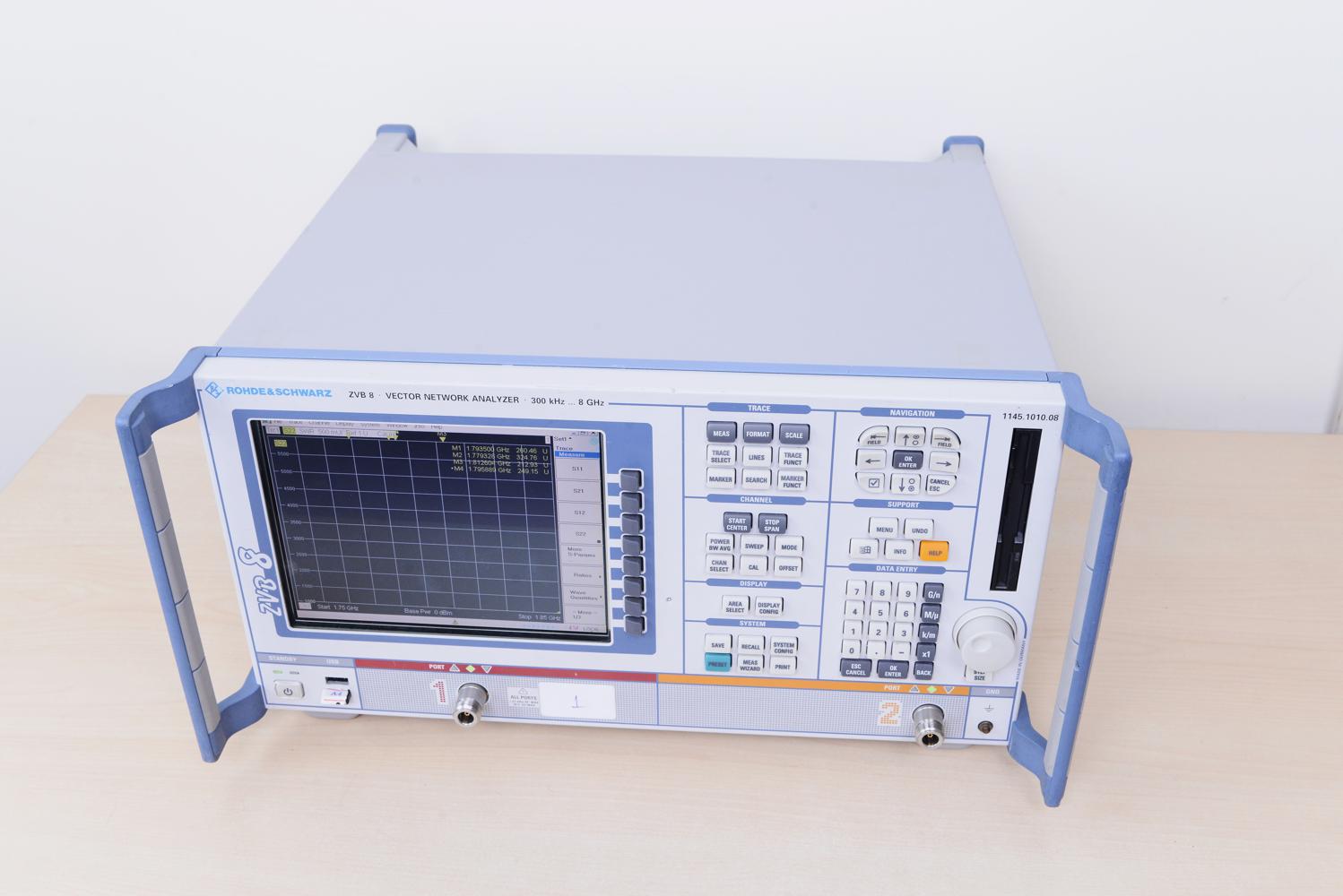 Анализатор цепей VNA Rohde & Schwarz ZVB